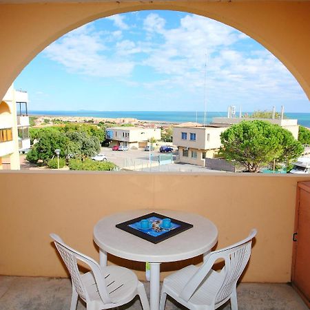 Saint-Pierre-la-Mer  Apartment Les Terrasses De La Mediterranee-1 By Interhome מראה חיצוני תמונה