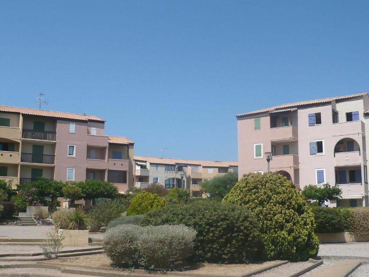 Saint-Pierre-la-Mer  Apartment Les Terrasses De La Mediterranee-1 By Interhome מראה חיצוני תמונה