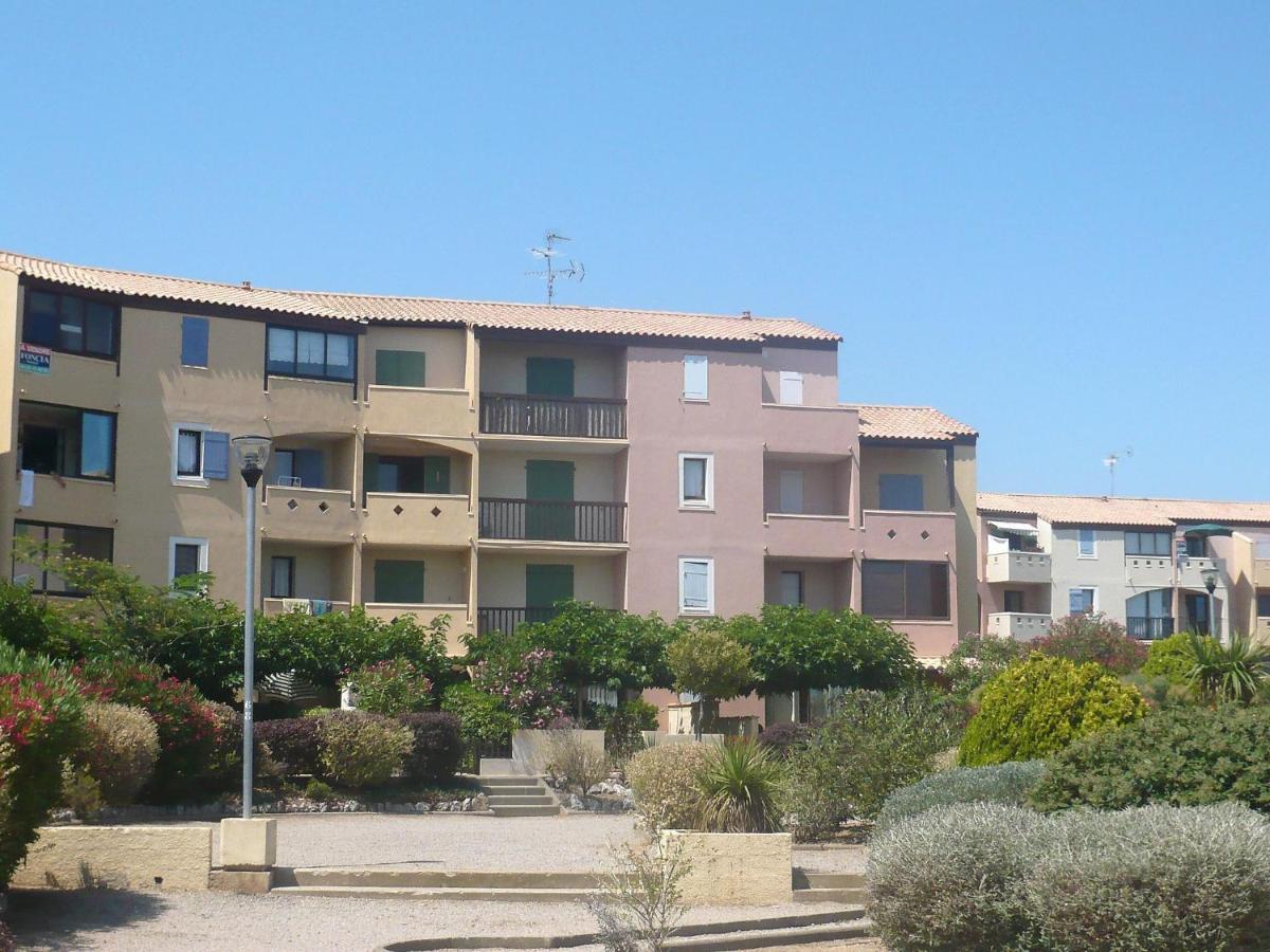 Saint-Pierre-la-Mer  Apartment Les Terrasses De La Mediterranee-1 By Interhome מראה חיצוני תמונה