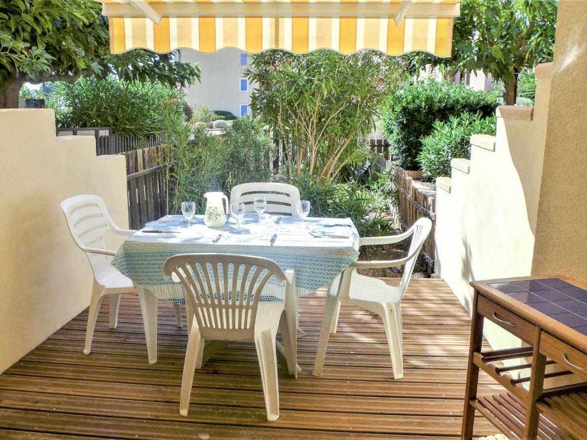 Saint-Pierre-la-Mer  Apartment Les Terrasses De La Mediterranee-1 By Interhome מראה חיצוני תמונה