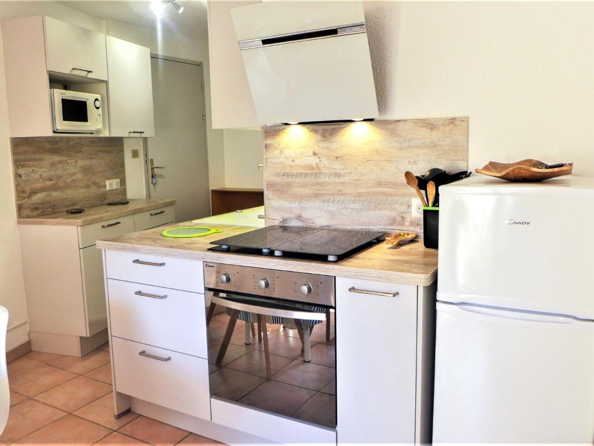Saint-Pierre-la-Mer  Apartment Les Terrasses De La Mediterranee-1 By Interhome מראה חיצוני תמונה