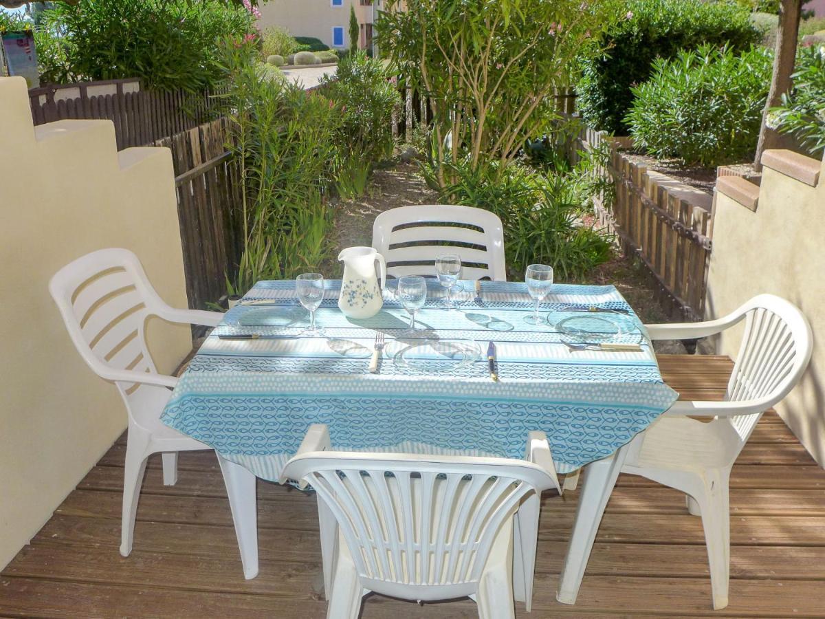 Saint-Pierre-la-Mer  Apartment Les Terrasses De La Mediterranee-1 By Interhome מראה חיצוני תמונה