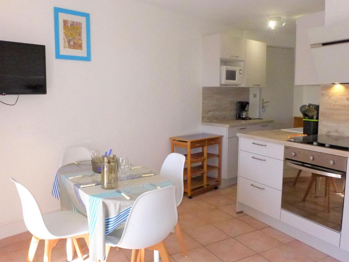 Saint-Pierre-la-Mer  Apartment Les Terrasses De La Mediterranee-1 By Interhome מראה חיצוני תמונה