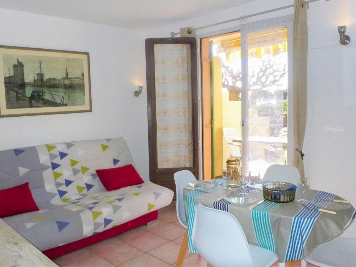 Saint-Pierre-la-Mer  Apartment Les Terrasses De La Mediterranee-1 By Interhome מראה חיצוני תמונה