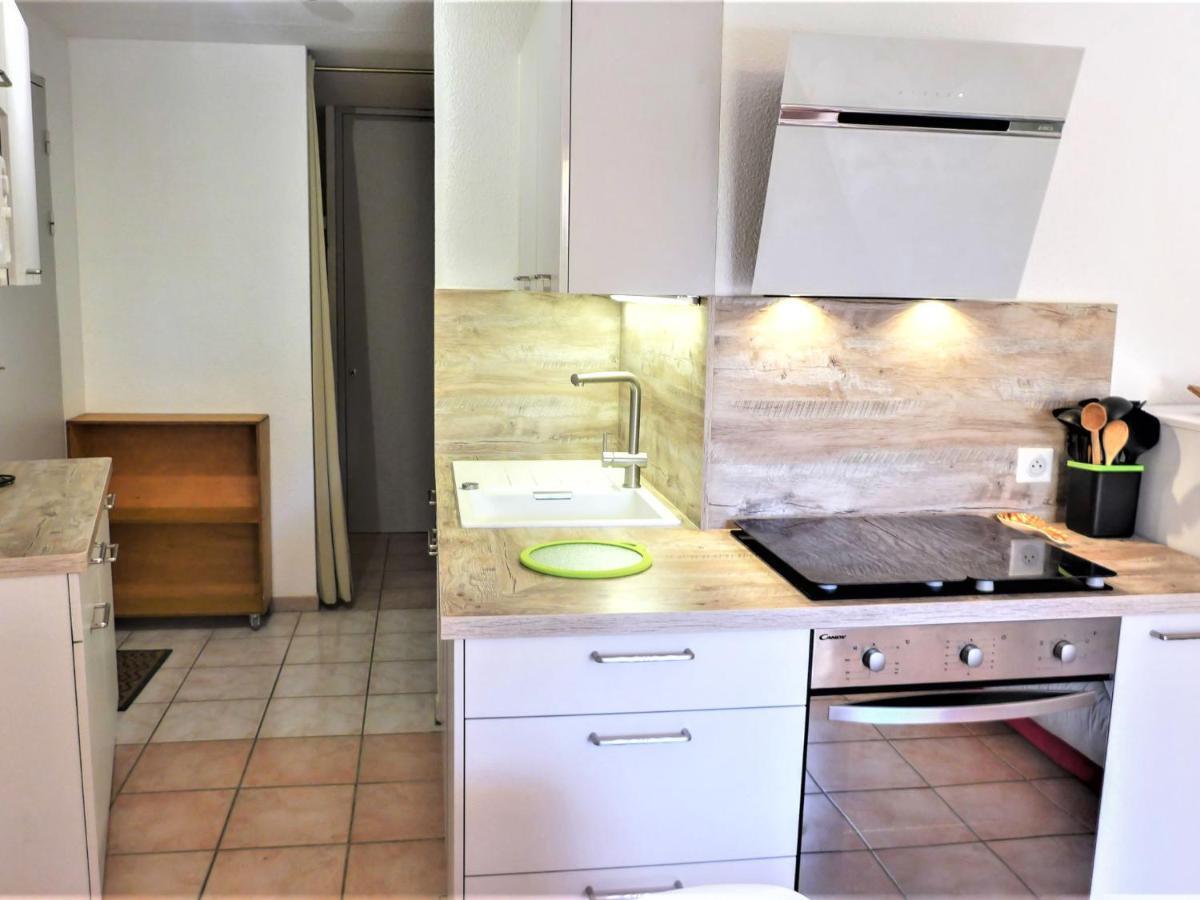Saint-Pierre-la-Mer  Apartment Les Terrasses De La Mediterranee-1 By Interhome מראה חיצוני תמונה