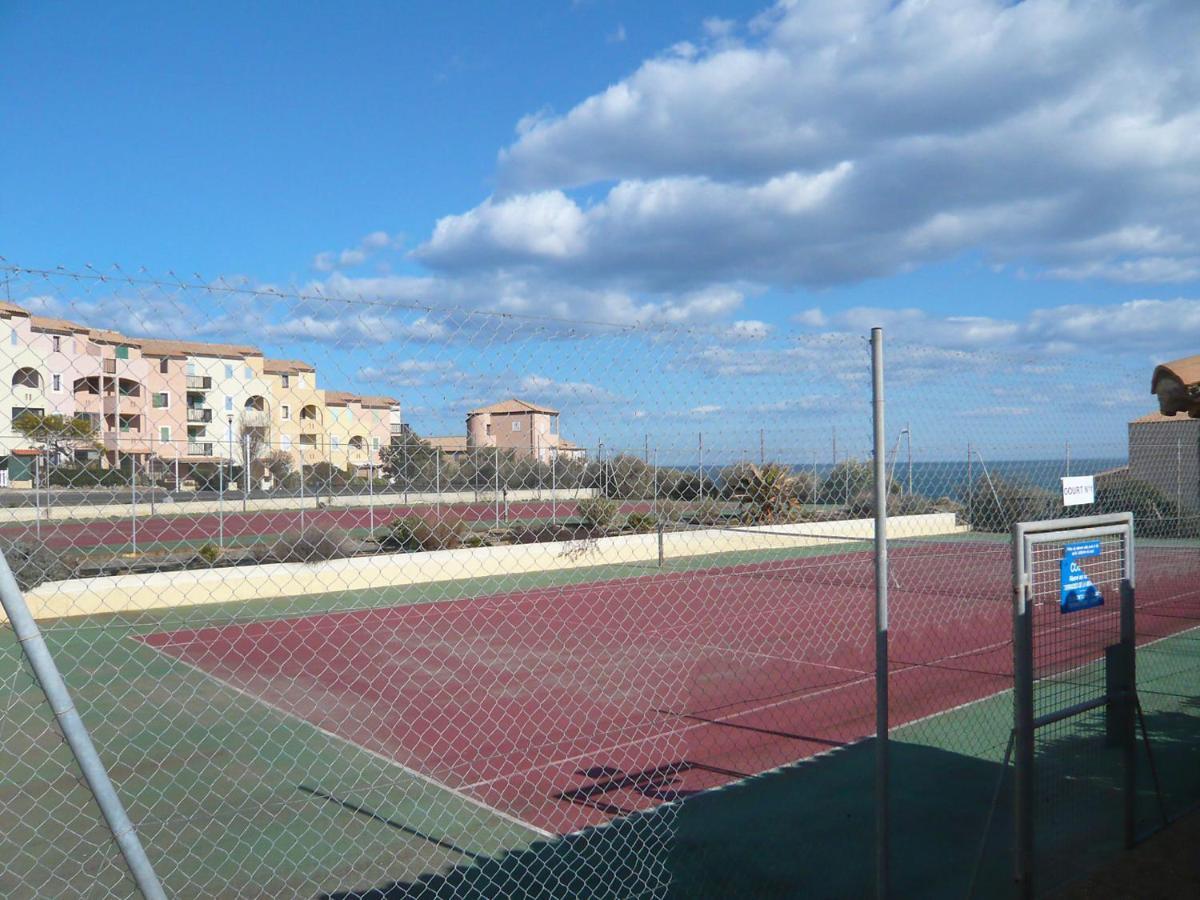 Saint-Pierre-la-Mer  Apartment Les Terrasses De La Mediterranee-1 By Interhome מראה חיצוני תמונה