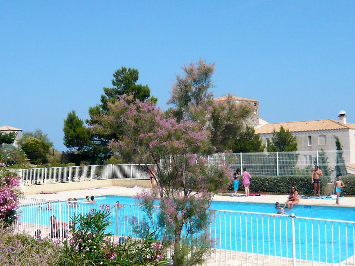 Saint-Pierre-la-Mer  Apartment Les Terrasses De La Mediterranee-1 By Interhome מראה חיצוני תמונה