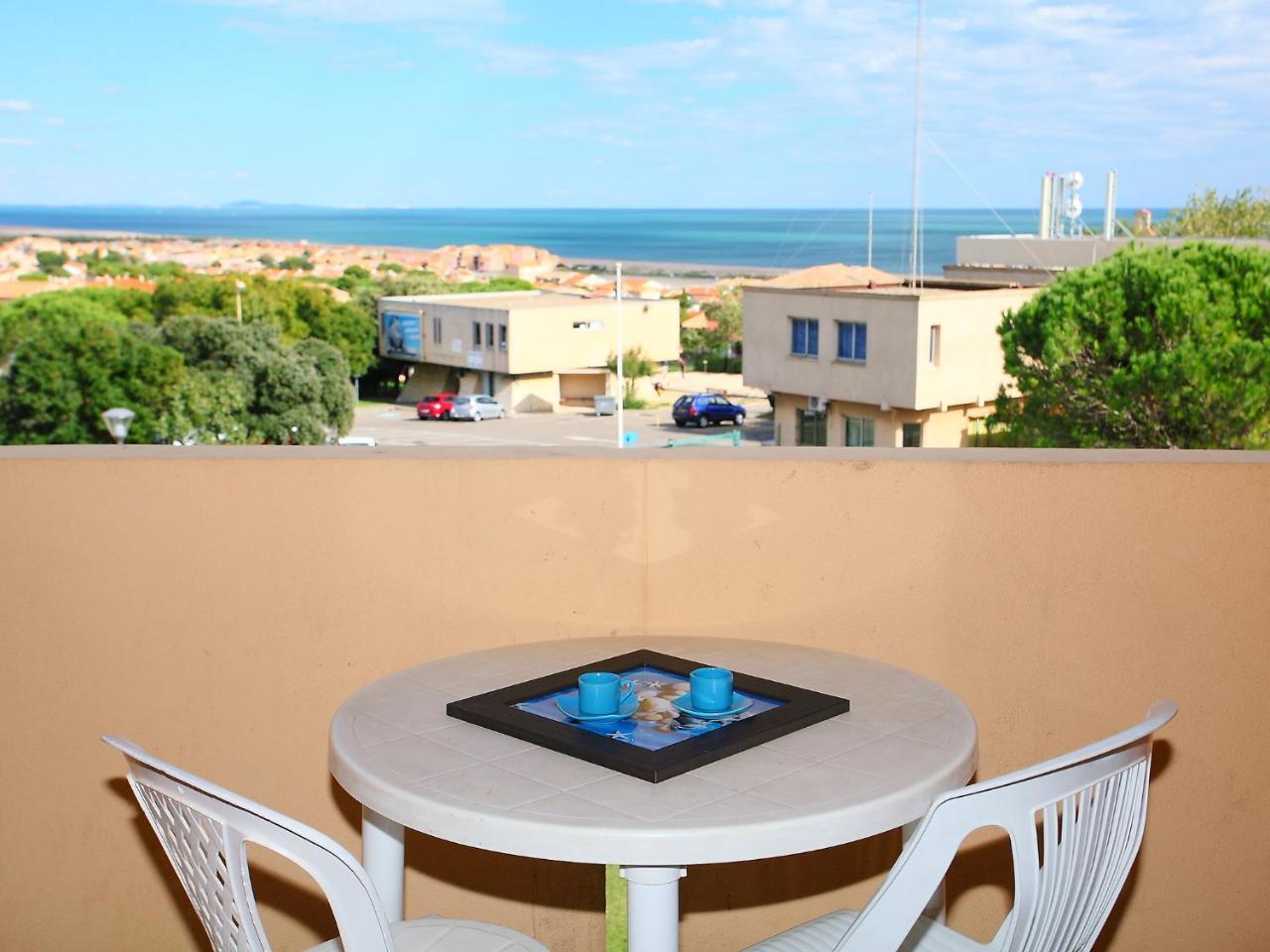 Saint-Pierre-la-Mer  Apartment Les Terrasses De La Mediterranee-1 By Interhome מראה חיצוני תמונה