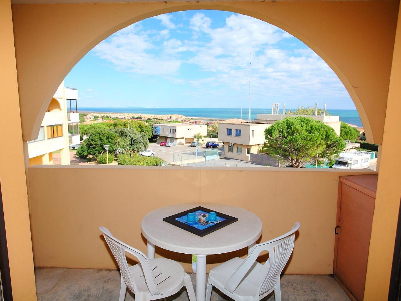 Saint-Pierre-la-Mer  Apartment Les Terrasses De La Mediterranee-1 By Interhome מראה חיצוני תמונה