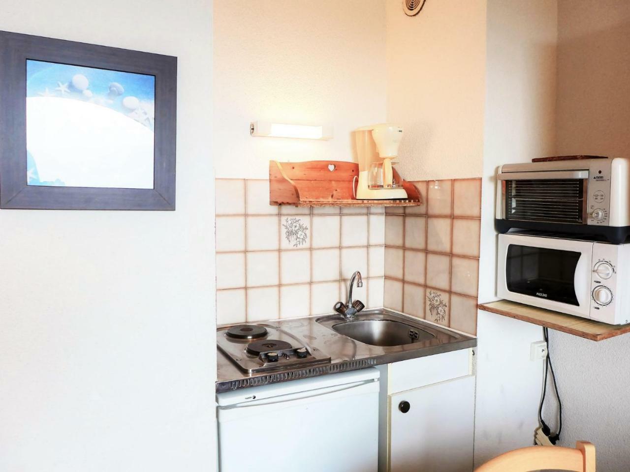 Saint-Pierre-la-Mer  Apartment Les Terrasses De La Mediterranee-1 By Interhome מראה חיצוני תמונה